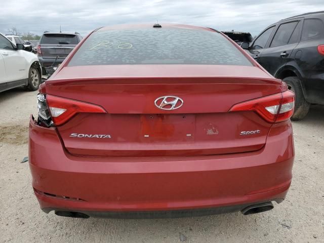 2017 Hyundai Sonata Sport