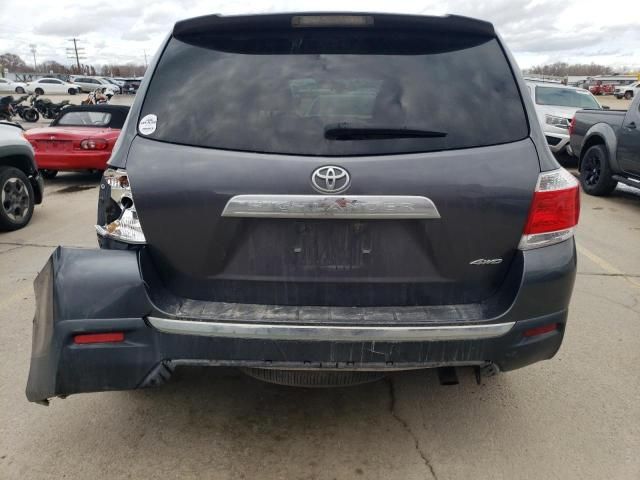 2013 Toyota Highlander Base