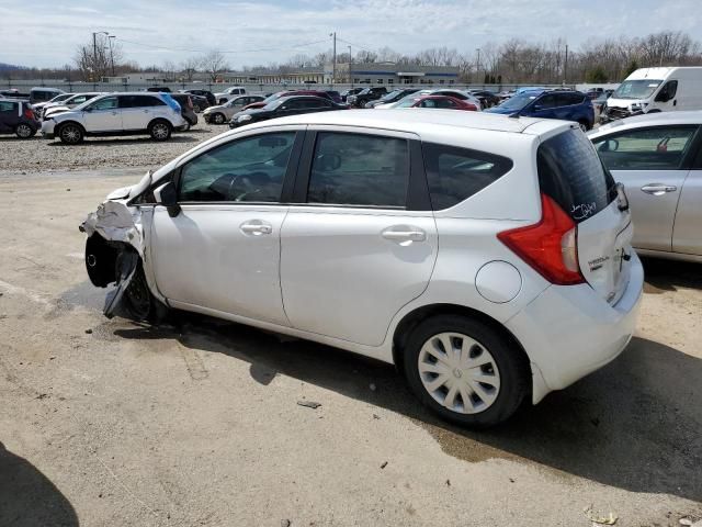 2015 Nissan Versa Note S