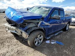 Salvage trucks for sale at Magna, UT auction: 2015 Dodge RAM 1500 SLT