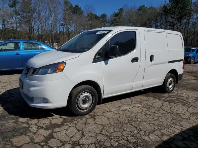 2020 Nissan NV200 2.5S