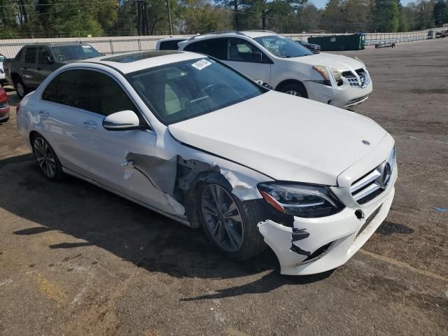 2019 Mercedes-Benz C300