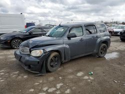 Salvage cars for sale at Indianapolis, IN auction: 2011 Chevrolet HHR LT