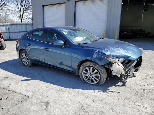 2017 Mazda 3 Sport