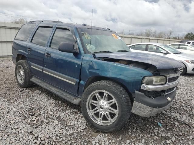 2005 Chevrolet Tahoe C1500