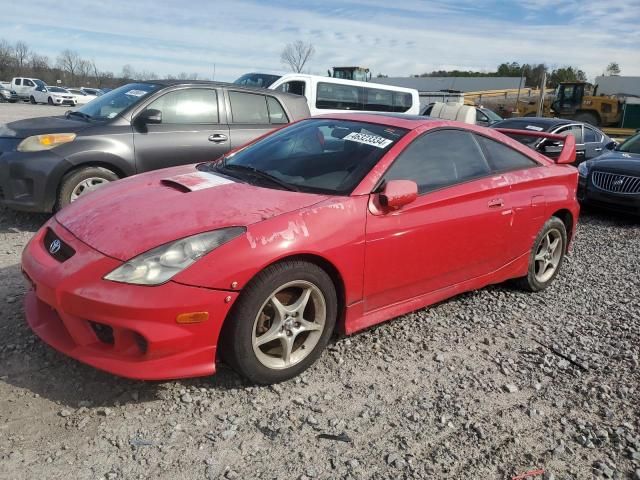 2002 Toyota Celica GT-S