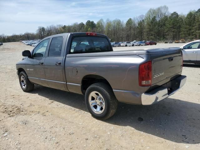 2004 Dodge RAM 1500 ST