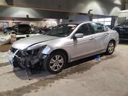 Honda salvage cars for sale: 2009 Honda Accord LXP