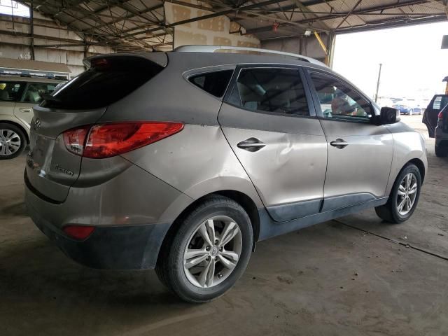 2011 Hyundai Tucson GLS