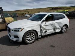 Salvage cars for sale from Copart Kapolei, HI: 2020 Volvo XC60 T5 Momentum