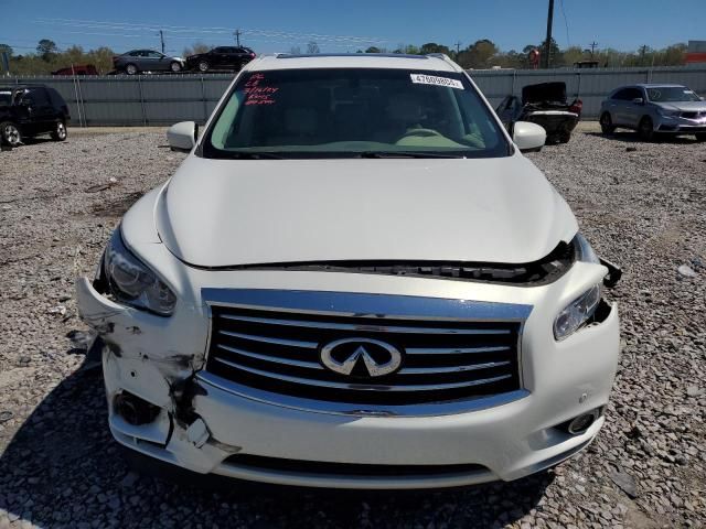 2013 Infiniti JX35