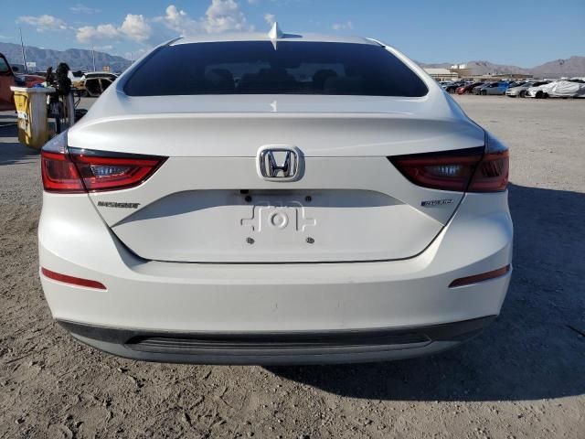 2019 Honda Insight EX