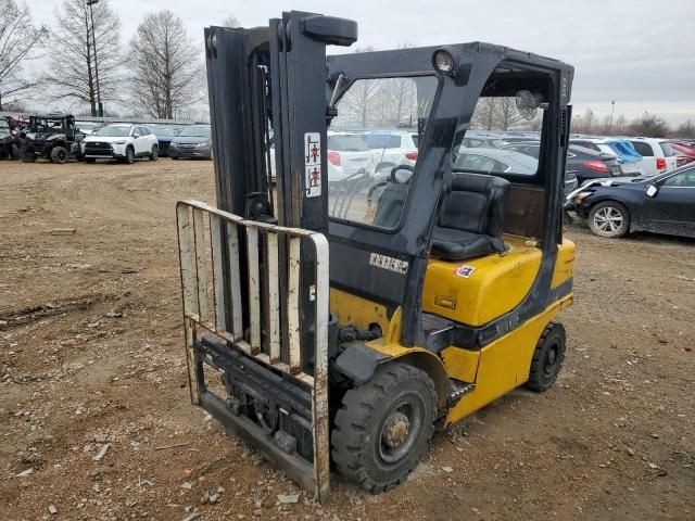 2008 Yale Forklift