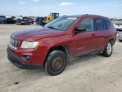 2012 Jeep Compass Latitude for sale in Oklahoma City, OK