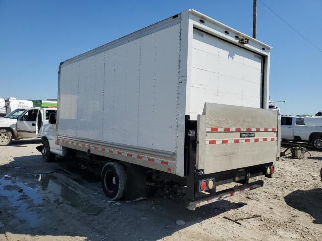 2018 Chevrolet Express G3500