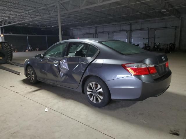 2013 Honda Accord LX