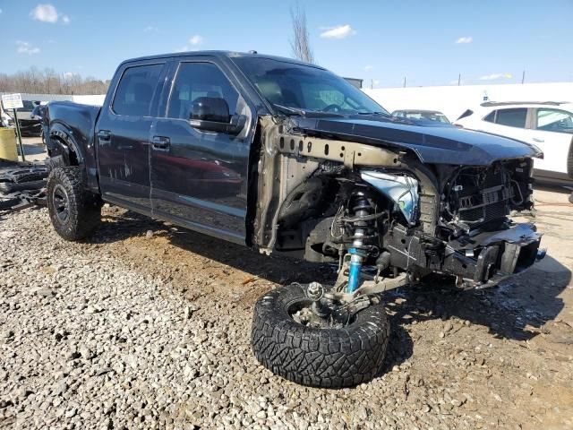 2018 Ford F150 Raptor