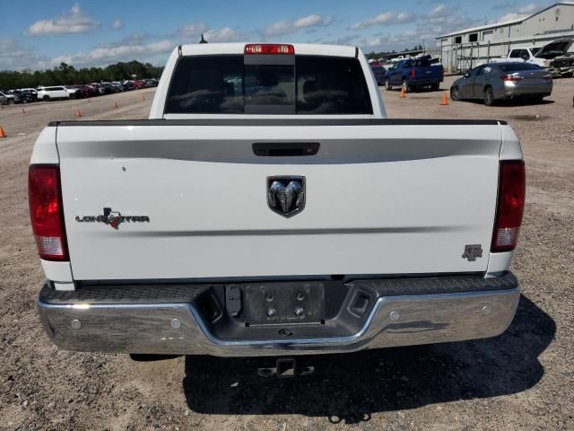 2018 Dodge RAM 1500 SLT