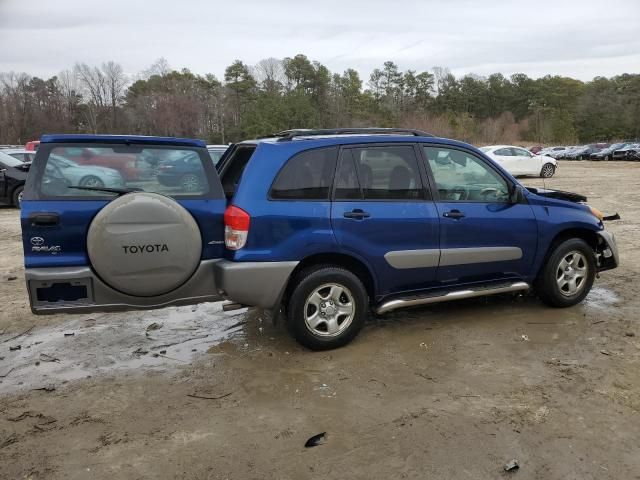 2003 Toyota Rav4