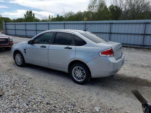 2008 Ford Focus SE