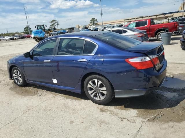 2013 Honda Accord LX