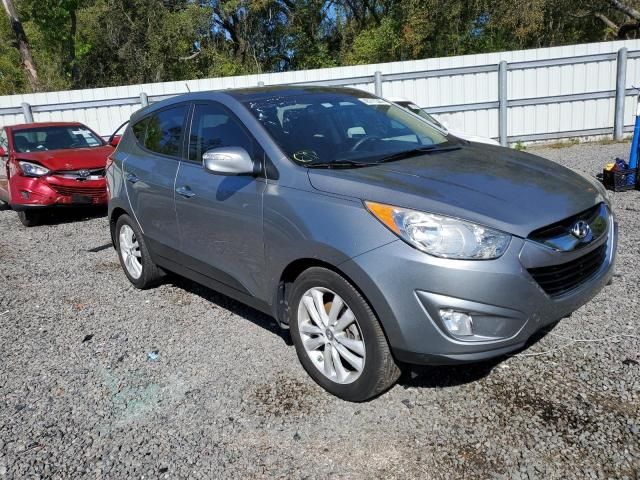 2013 Hyundai Tucson GLS