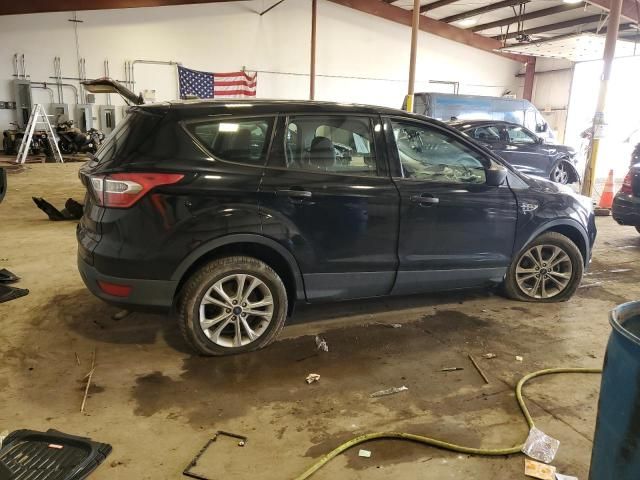 2017 Ford Escape S