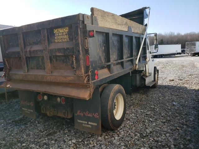 2013 Freightliner M2 106 Medium Duty