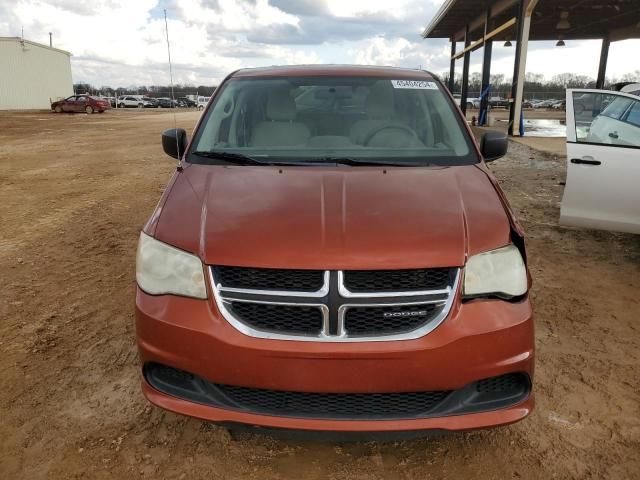 2012 Dodge Grand Caravan SE