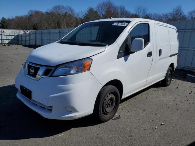 2018 Nissan NV200 2.5S