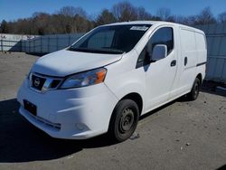 2018 Nissan NV200 2.5S en venta en Assonet, MA