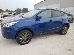 Hyundai Tucson GLS salvage cars for sale: 2014 Hyundai Tucson GLS