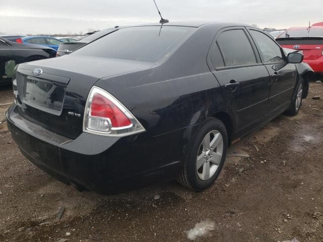 2008 Ford Fusion SE