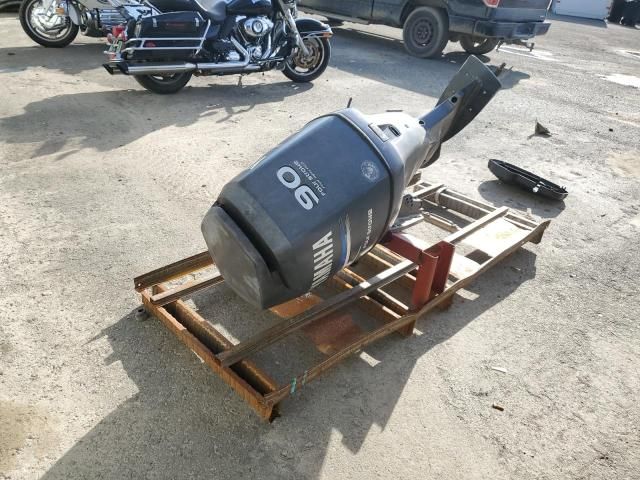 2005 Outback Outboard