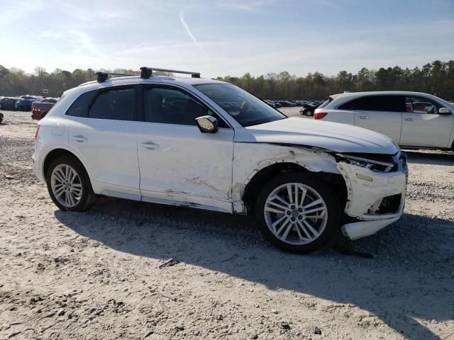 2020 Audi Q5 Premium Plus