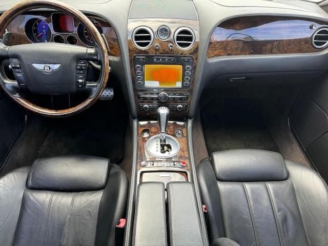 2008 Bentley Continental GTC