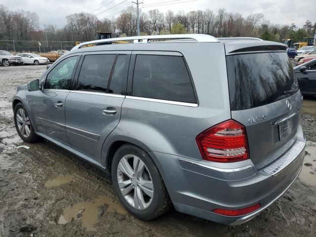 2012 Mercedes-Benz GL 350 Bluetec