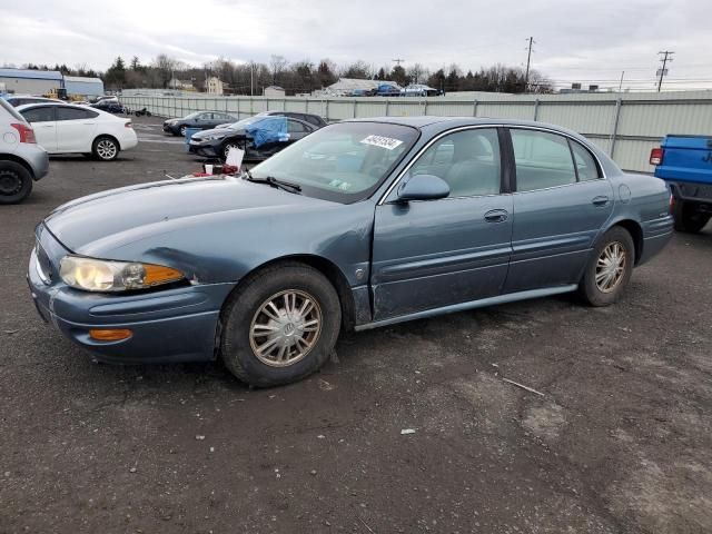 2002 Buick Lesabre Custom