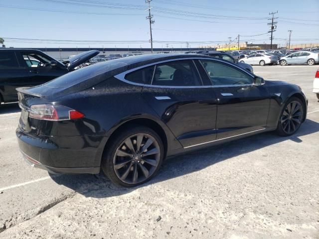 2013 Tesla Model S