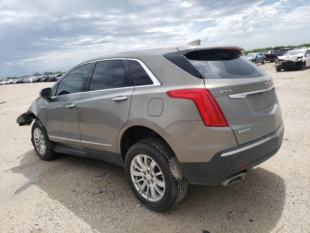 2019 Cadillac XT5