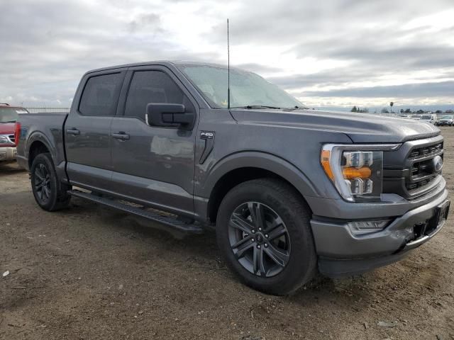 2023 Ford F150 Supercrew