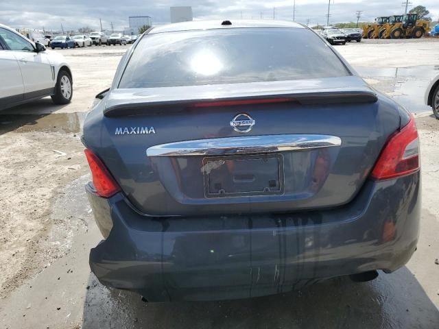 2010 Nissan Maxima S