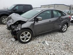 Ford Focus SE salvage cars for sale: 2013 Ford Focus SE