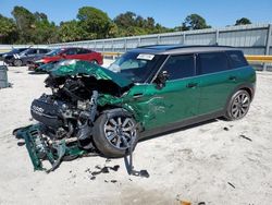 Salvage vehicles for parts for sale at auction: 2024 Mini Cooper S Clubman ALL4