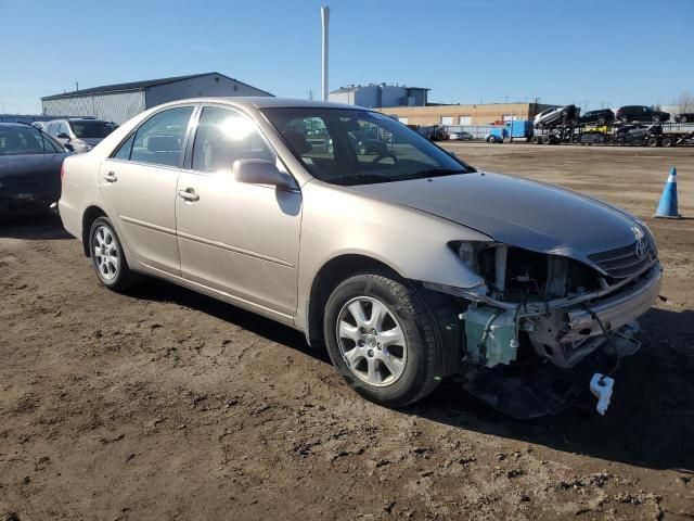 2003 Toyota Camry LE