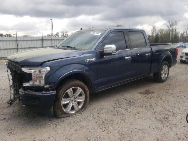 2019 Ford F150 Supercrew