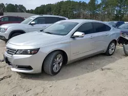 Chevrolet salvage cars for sale: 2014 Chevrolet Impala LT