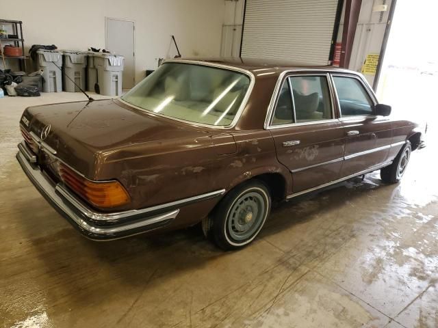 1978 Mercedes-Benz 280SE