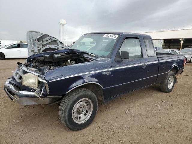 1994 Ford Ranger Super Cab