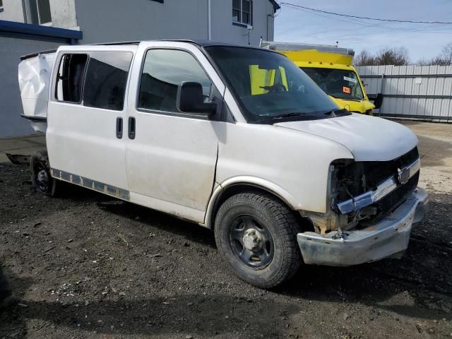 2008 Chevrolet Express G1500